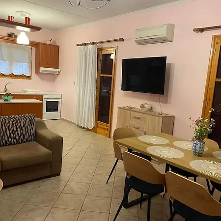 Σπίτι διακοπών Greengold Holiday - Ancient Pisa Ολυμπία