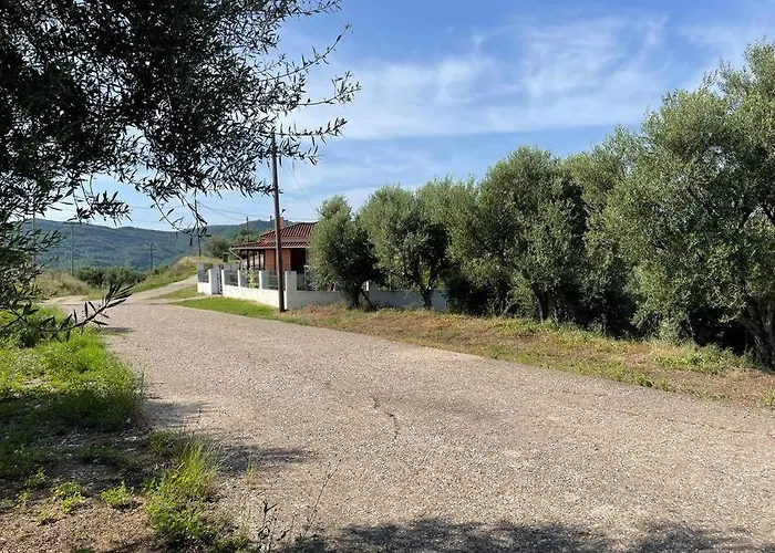 Greengold Holiday - Ancient Pisa *